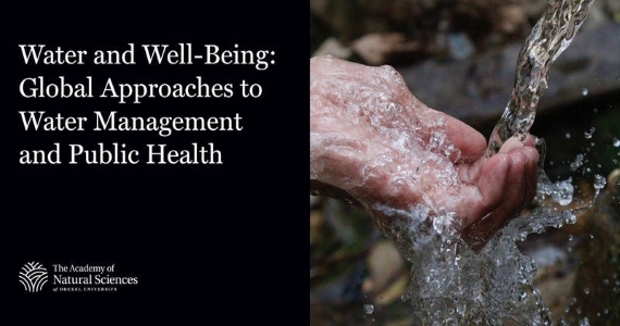 WATER AND WELL-BEING: GLOBAL APPROACHES TO WATER MANAGEMENT